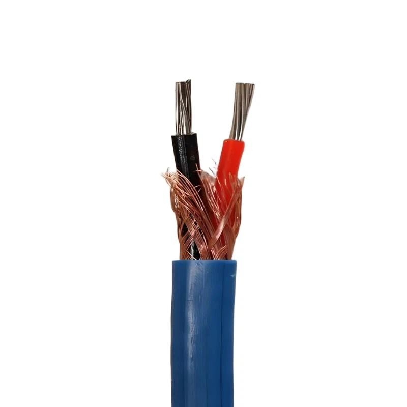 Kompensuojamųjų kabelių veikimo principas ir klasifikacija